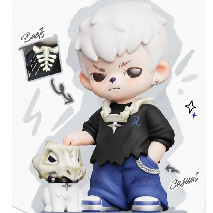 Rayan蓝色幻想系列抽抽乐