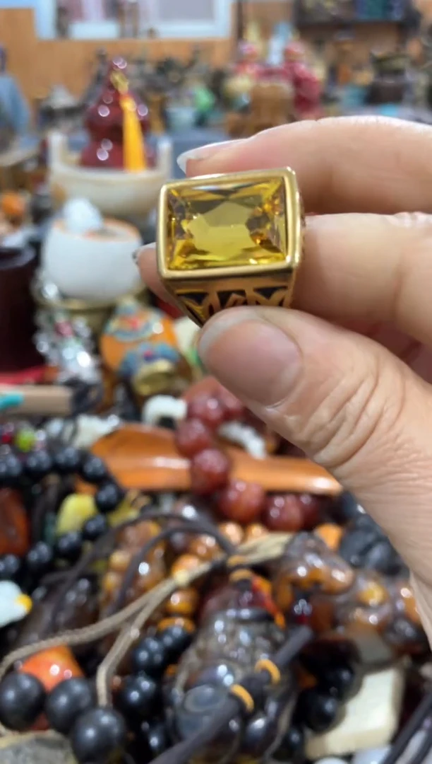 【闪购商品】摆件宫廷影视老旧工艺摆件