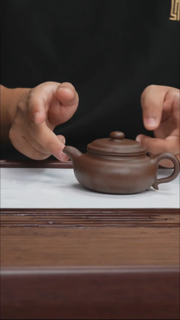 茶杯紫砂宜兴紫砂壶