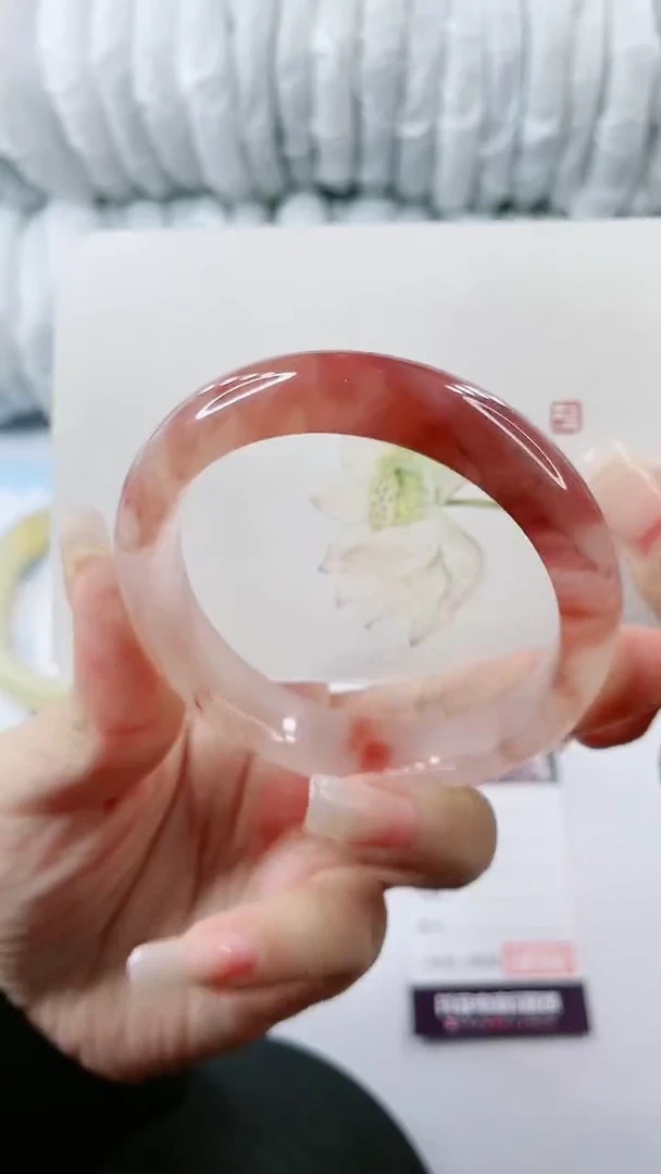 【闪购商品】石英质玉手镯未镶嵌0246672325-多样性发货