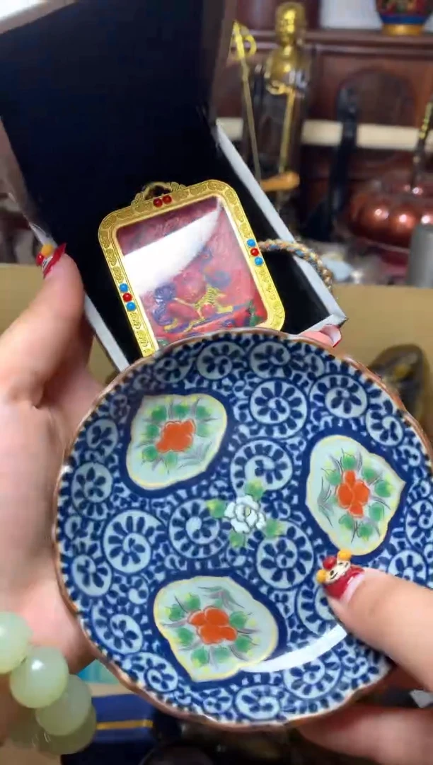 盖碗瓷器默认微瑕瓷器