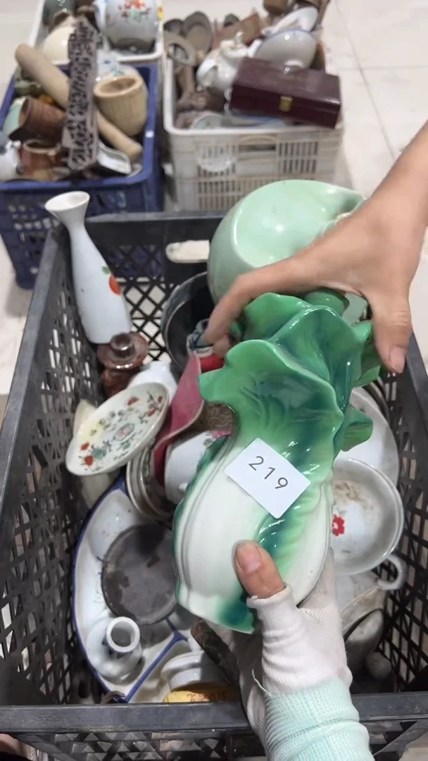 陶瓷w**道工艺品0715219