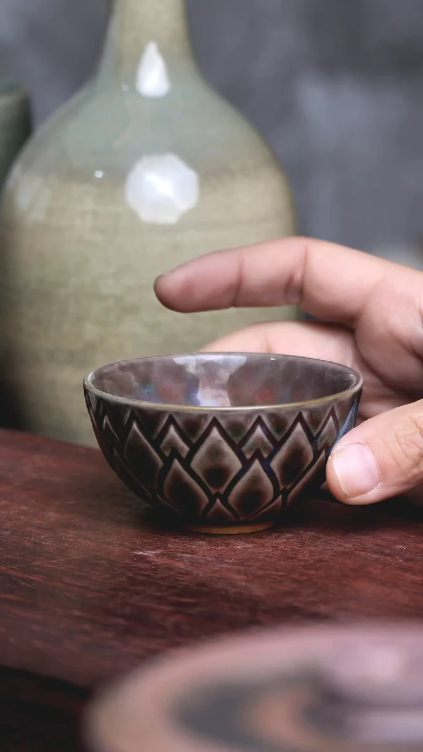 钧窑图录北方钧窑017