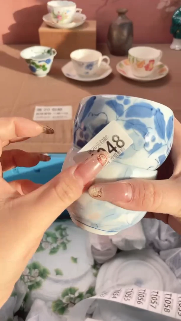 瓷片瓷器瓷器T1048