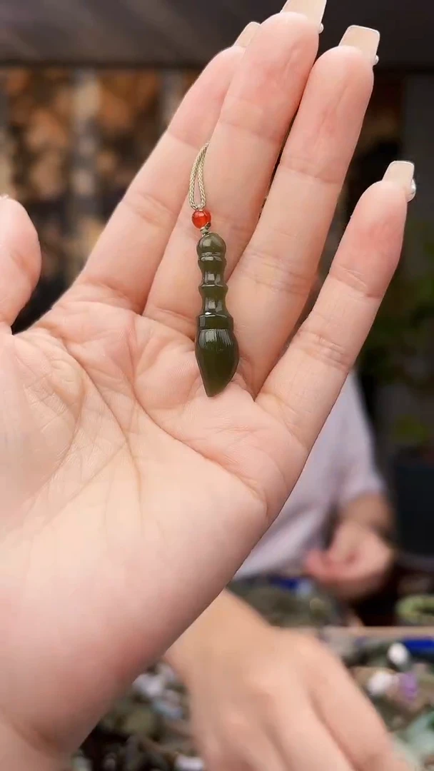 和田玉未镶嵌挂件拍一发一多样性发货