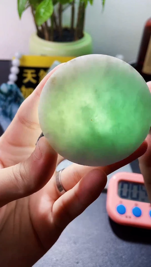 未镶嵌挂件翡翠翡翠295