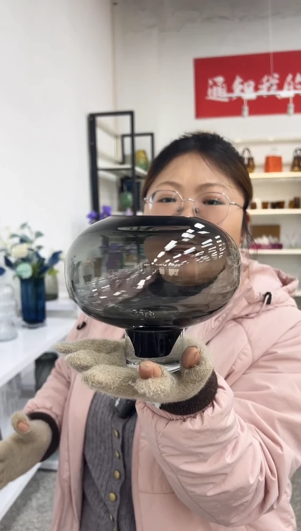 水养鲜花干花插花客厅装饰品