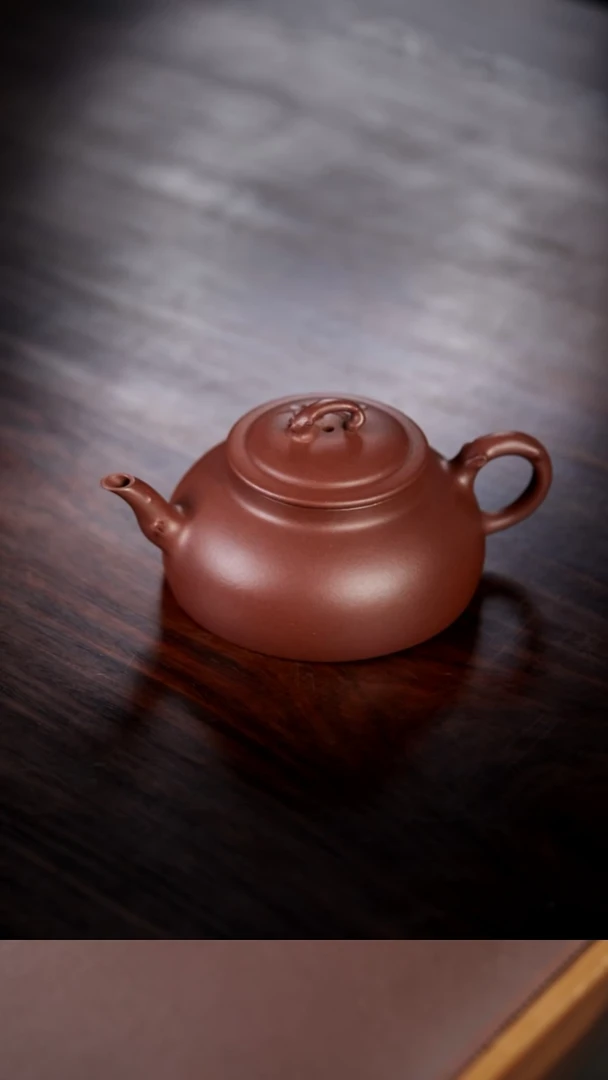 【闪购商品】紫砂茶壶盲订王耀新品