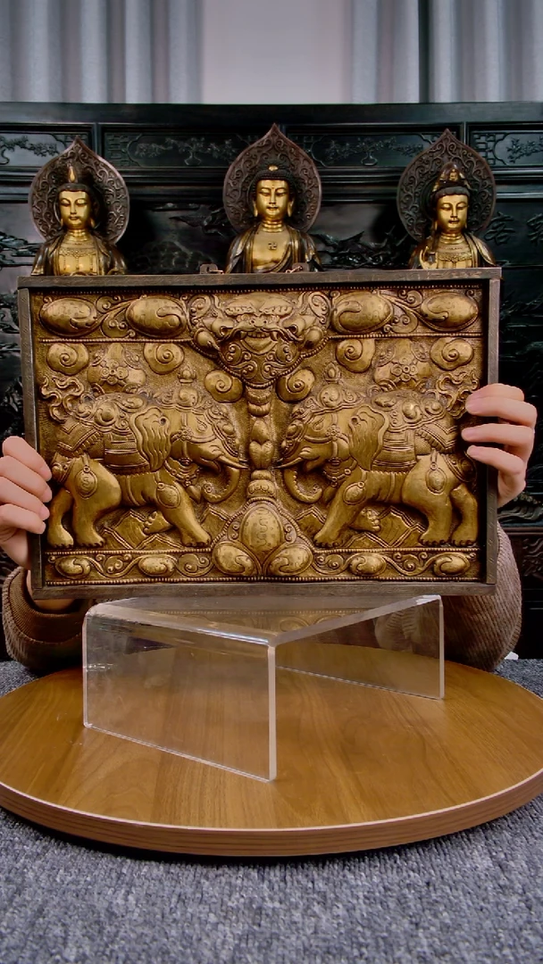 铜百*收藏摆件00001