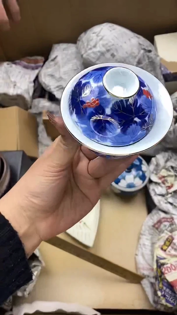 1瓷片精美陶瓷甄选一单一付