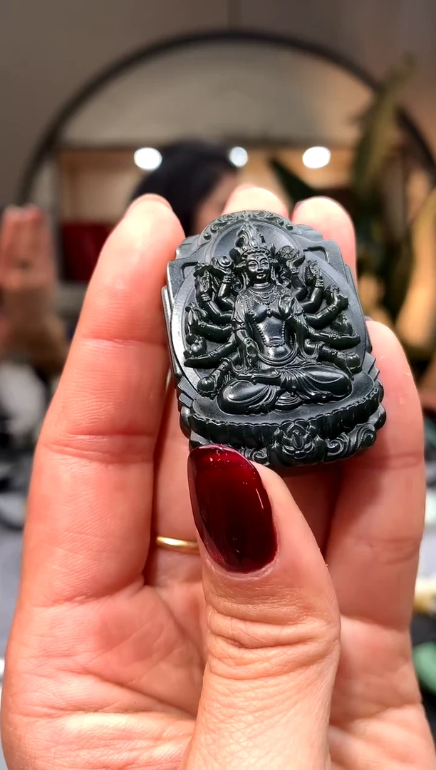 【闪购商品】和田玉颈饰未镶嵌挂件