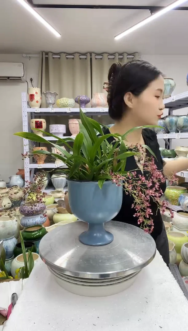 【12.31】花盆链接高：17  口：13