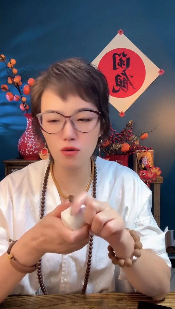 【闪购商品】泥塑平安香饼30饼