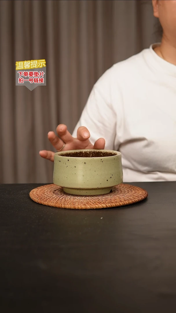 瓷片内口径10外高约6-7
