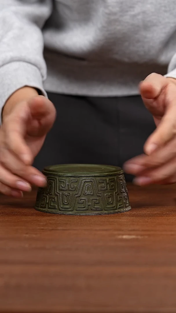 茶壶紫砂青铜建水