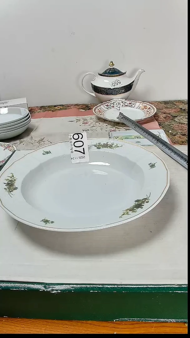 瓷片小淼海外陶瓷工艺品