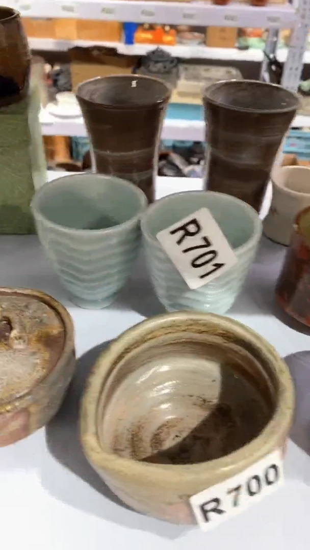瓷片感**！701 两个杯  感叹号！