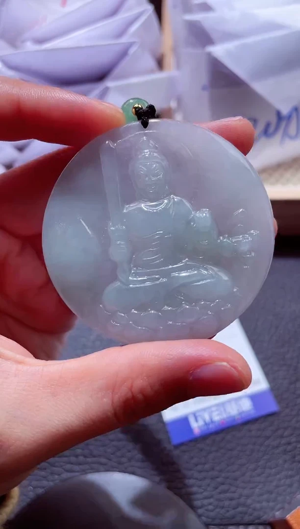 颈饰未镶嵌翡翠00004875不动