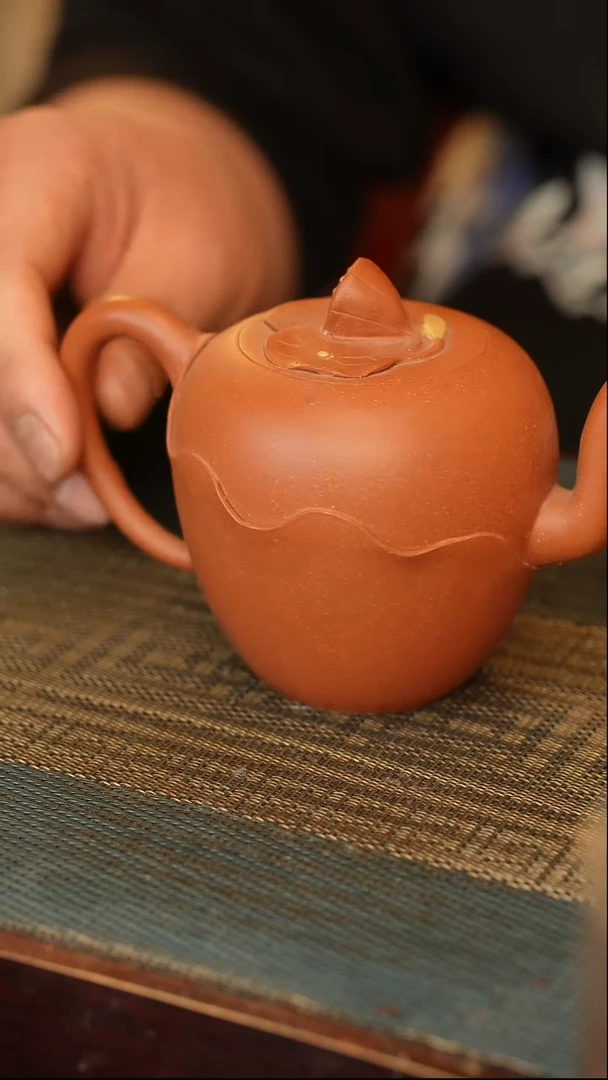 【闪购商品】紫砂茶壶喀左紫砂一线堂口，原矿手工制作