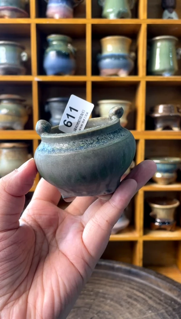 611 内口5【多肉花盆多肉盆】