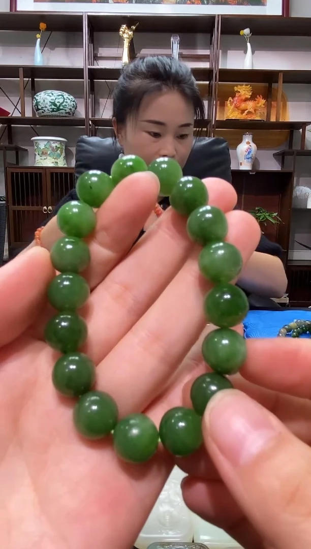 未镶嵌手链和田玉