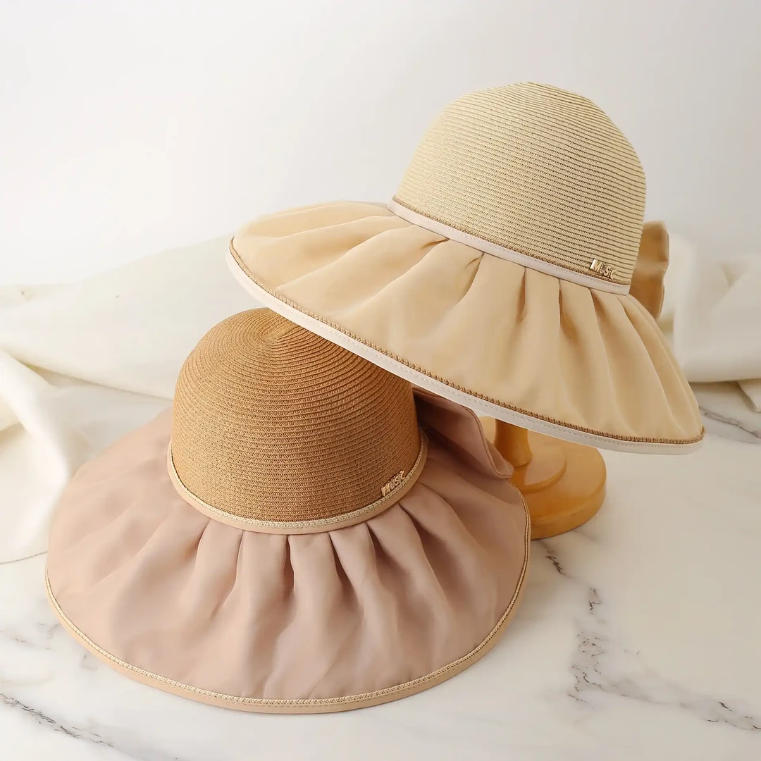 （零）春夏款太阳帽防晒帽