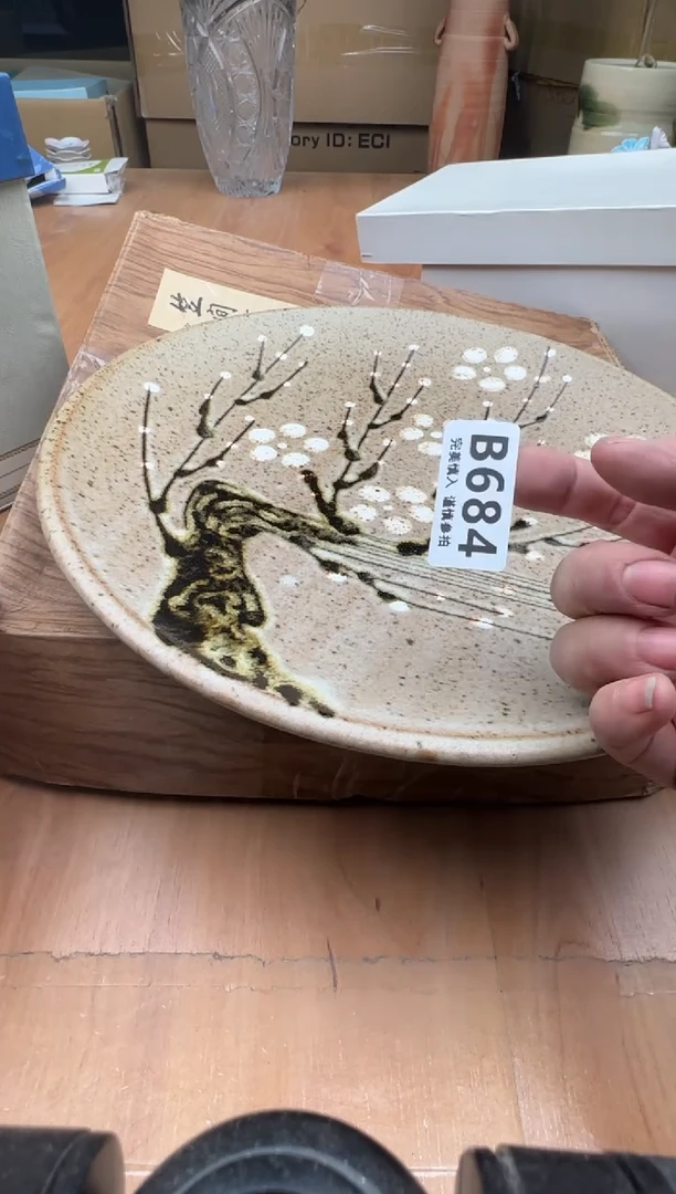 瓷片陶*684