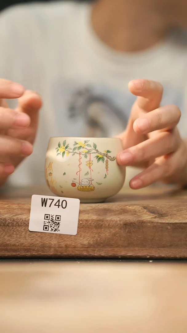 【经典福利】/ 杯子@@W740