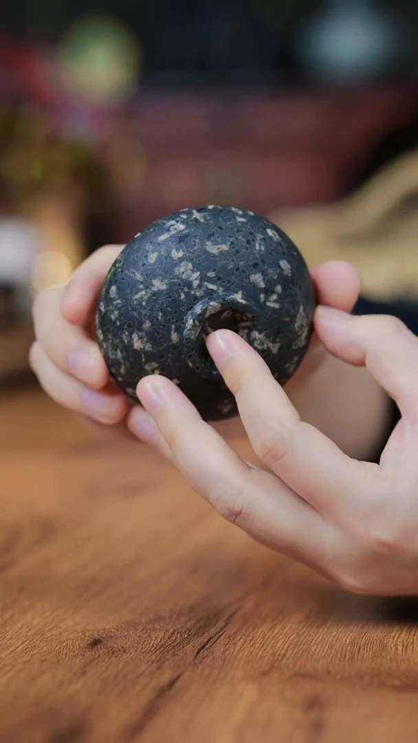 114老师手工作品，梅花玉，一物一拍