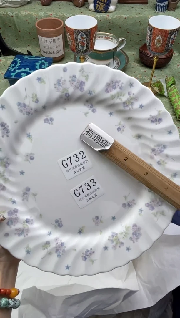 瓷片超**锅       G733