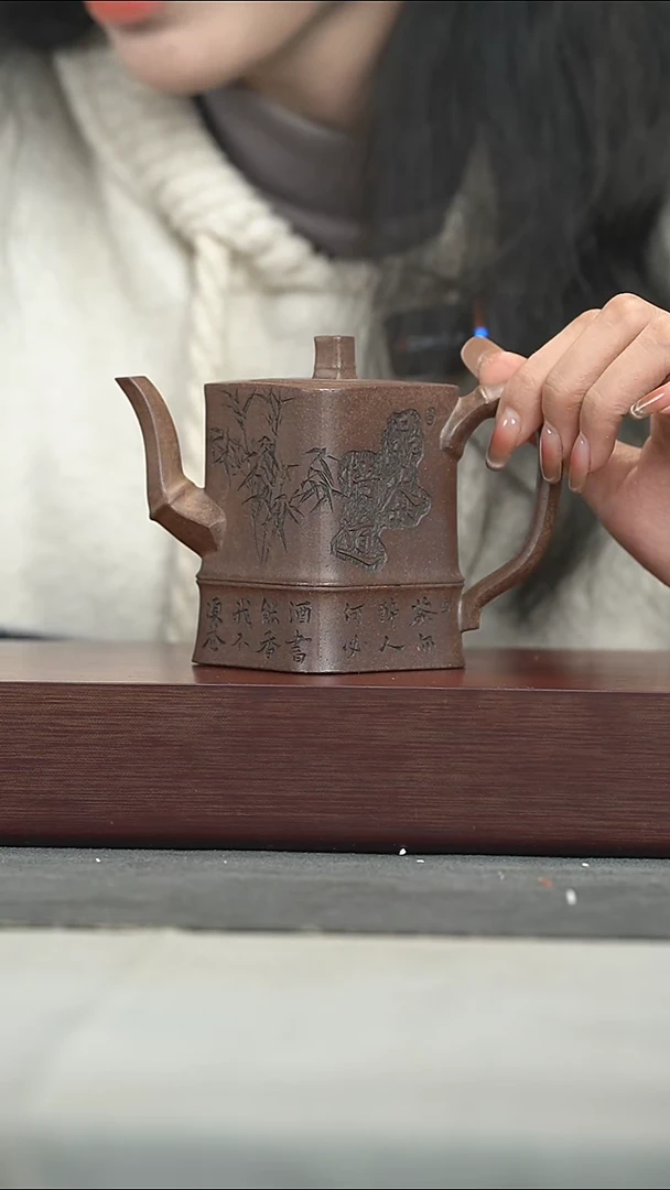 紫砂茶壶紫砂壶紫砂壶
