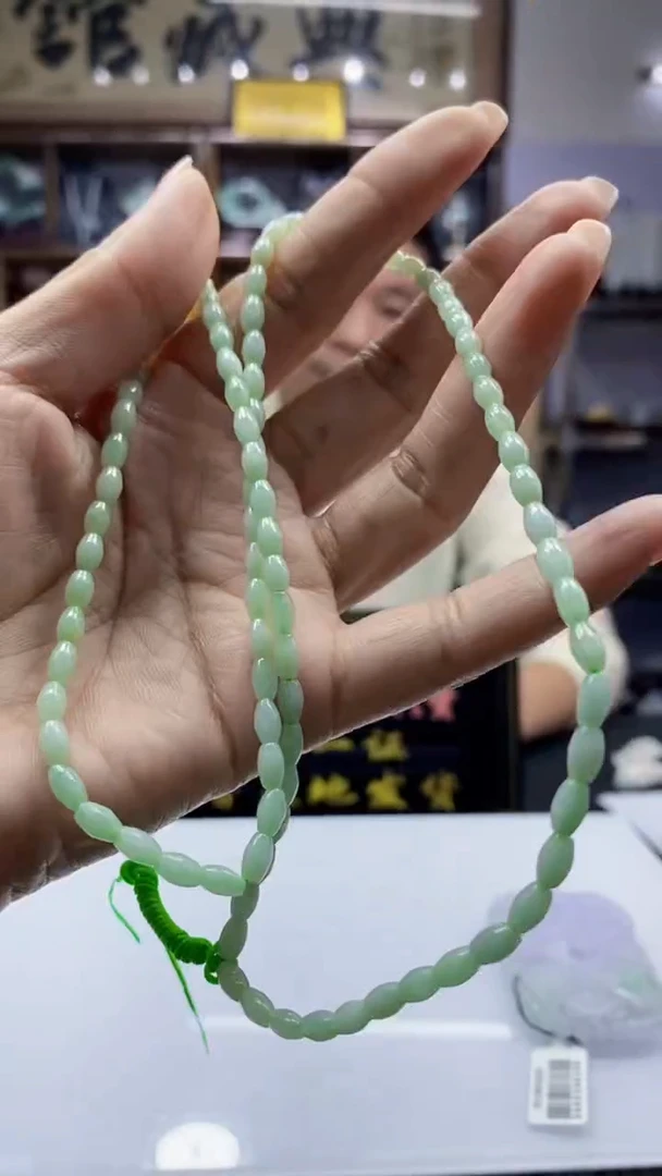 未镶嵌定制翡翠缅甸A货A4607