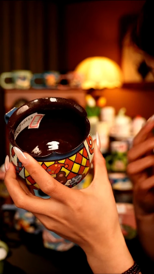 陶哩哩原创手作陶瓷