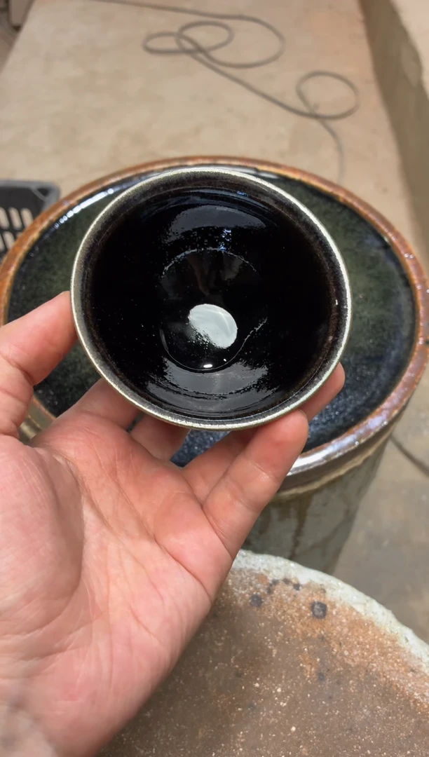 茶盏龙窑柴烧自产自销