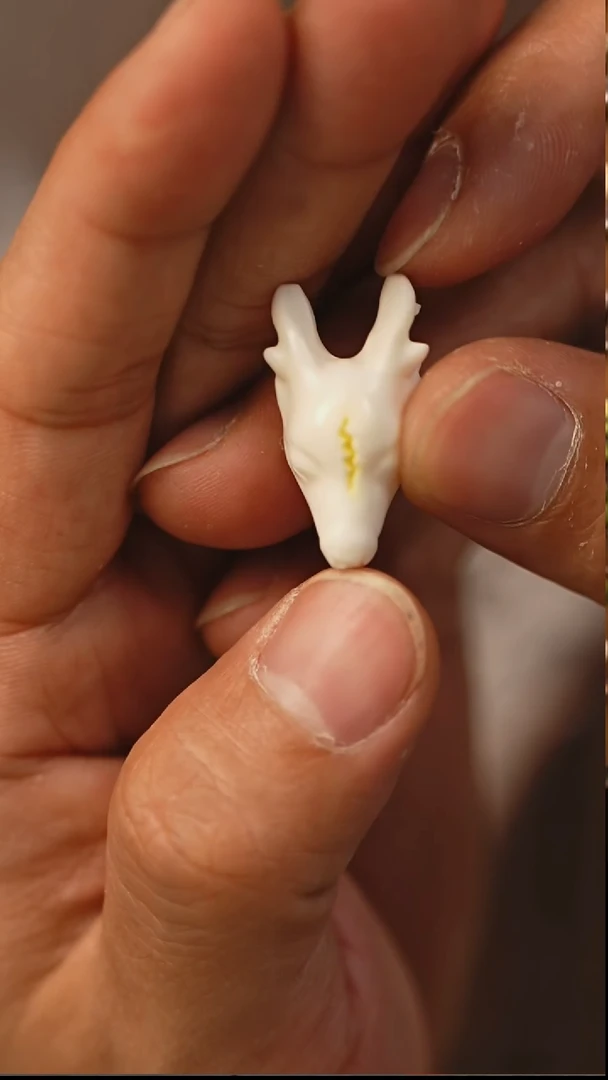 手串/手链/手镯猛犸象牙S13三通