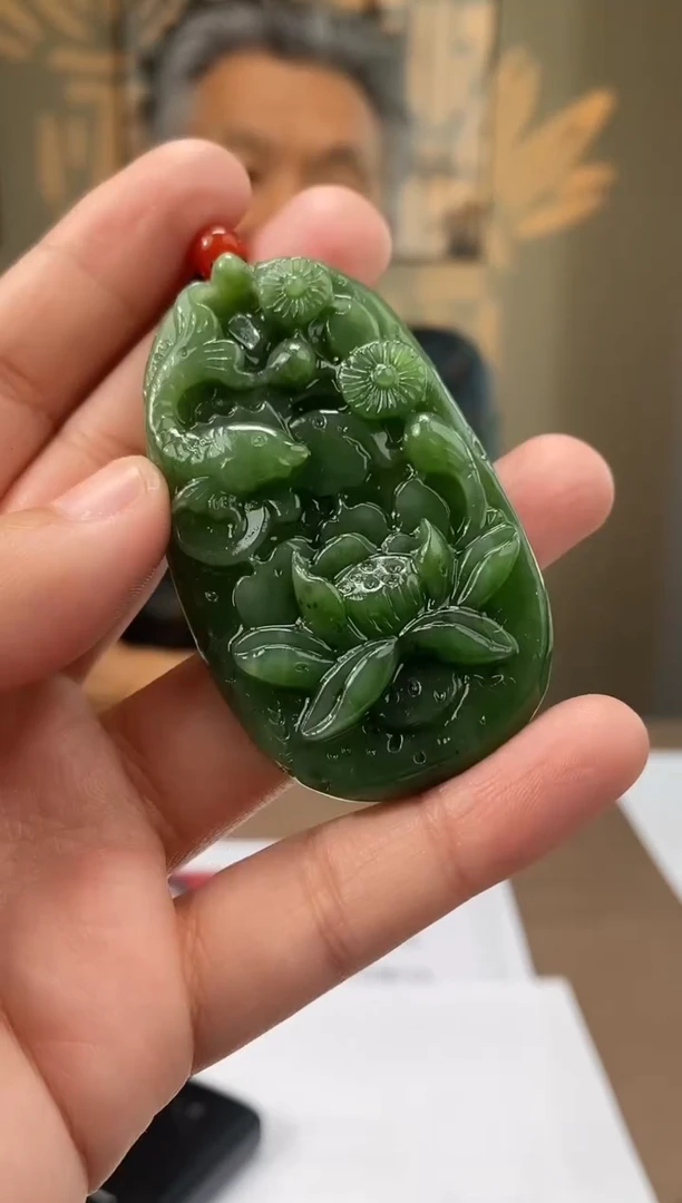 定制和田玉多样性发货拍一发一10130