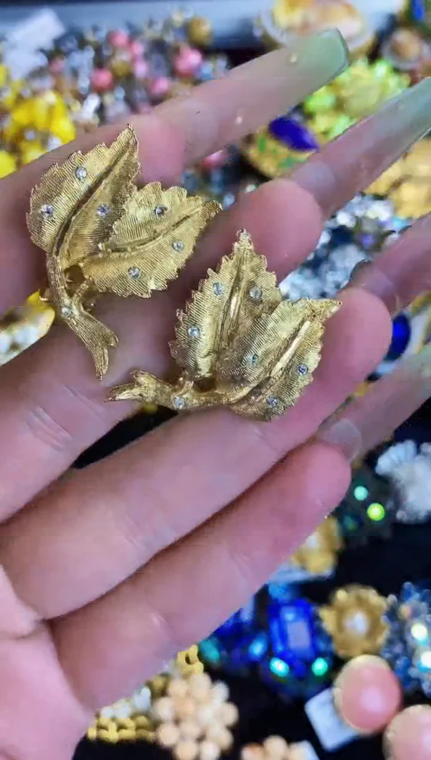 合金琉璃楚楚珠宝中古甄选不退换