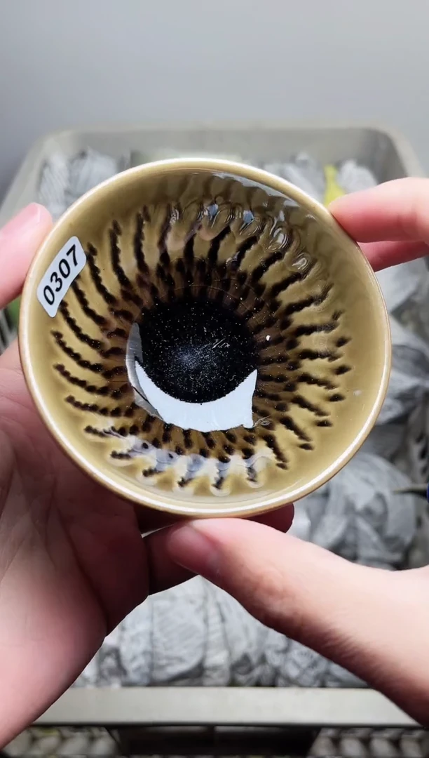 【闪购商品】茶盏高端茶器主人杯307