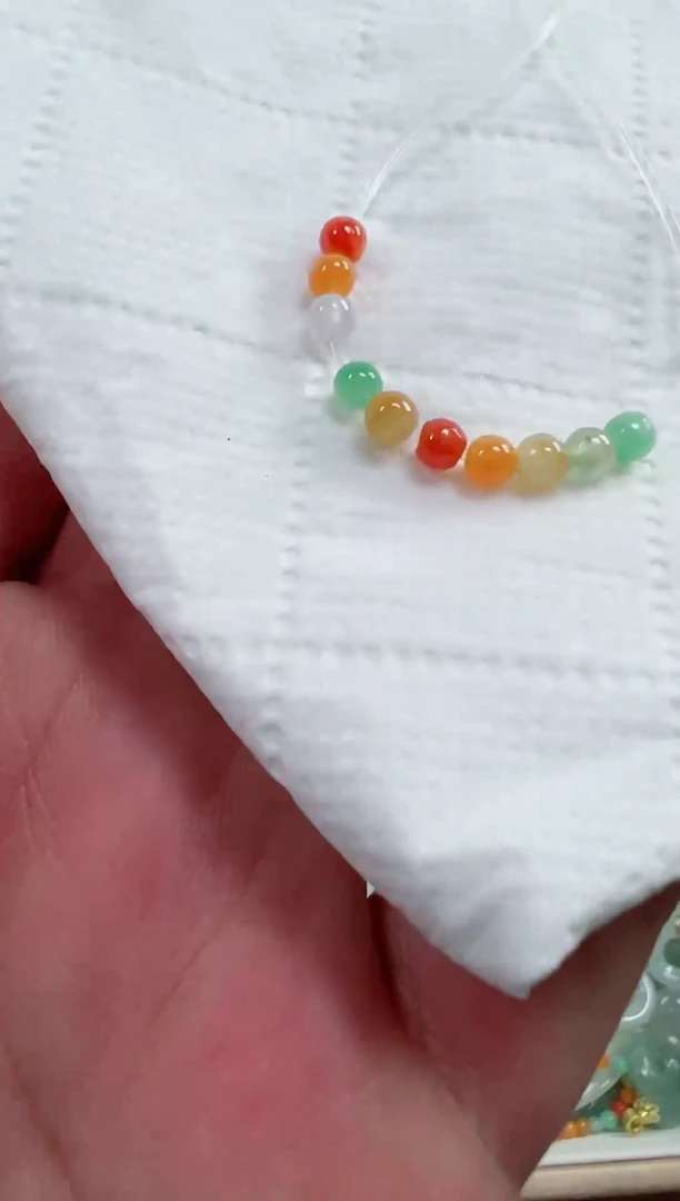 翡翠裸石翡翠一个55