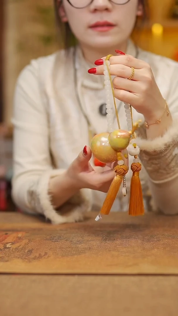 【闪购商品】105宴禾堂漆艺车挂葫芦99