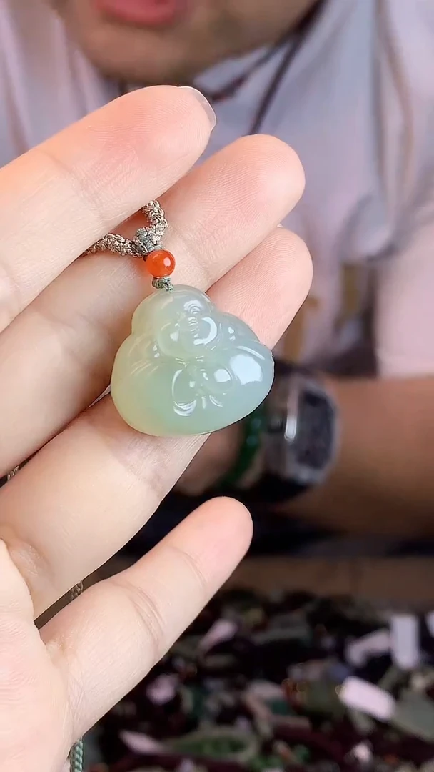 和田玉未镶嵌挂件多样性发货拍一发一