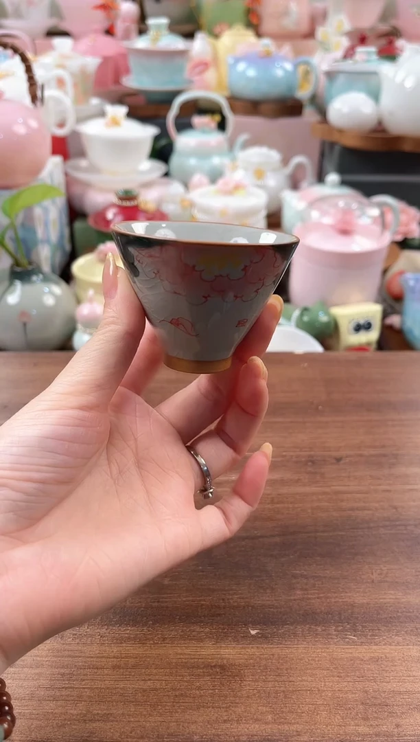 茶具：库存仅剩1件