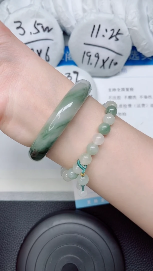 石英质玉手镯未镶嵌312-58.2