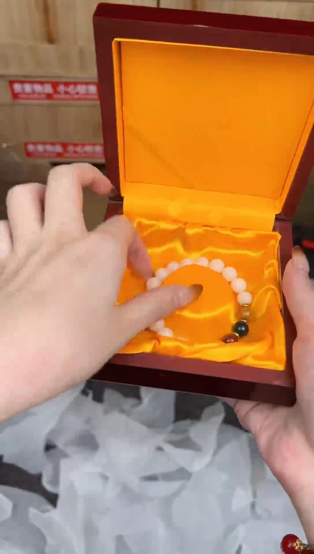 甄得帅文玩阁白玉菩提链接@@sp012