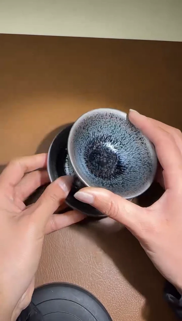 【闪购商品】茶盏卢国伟高端收藏323