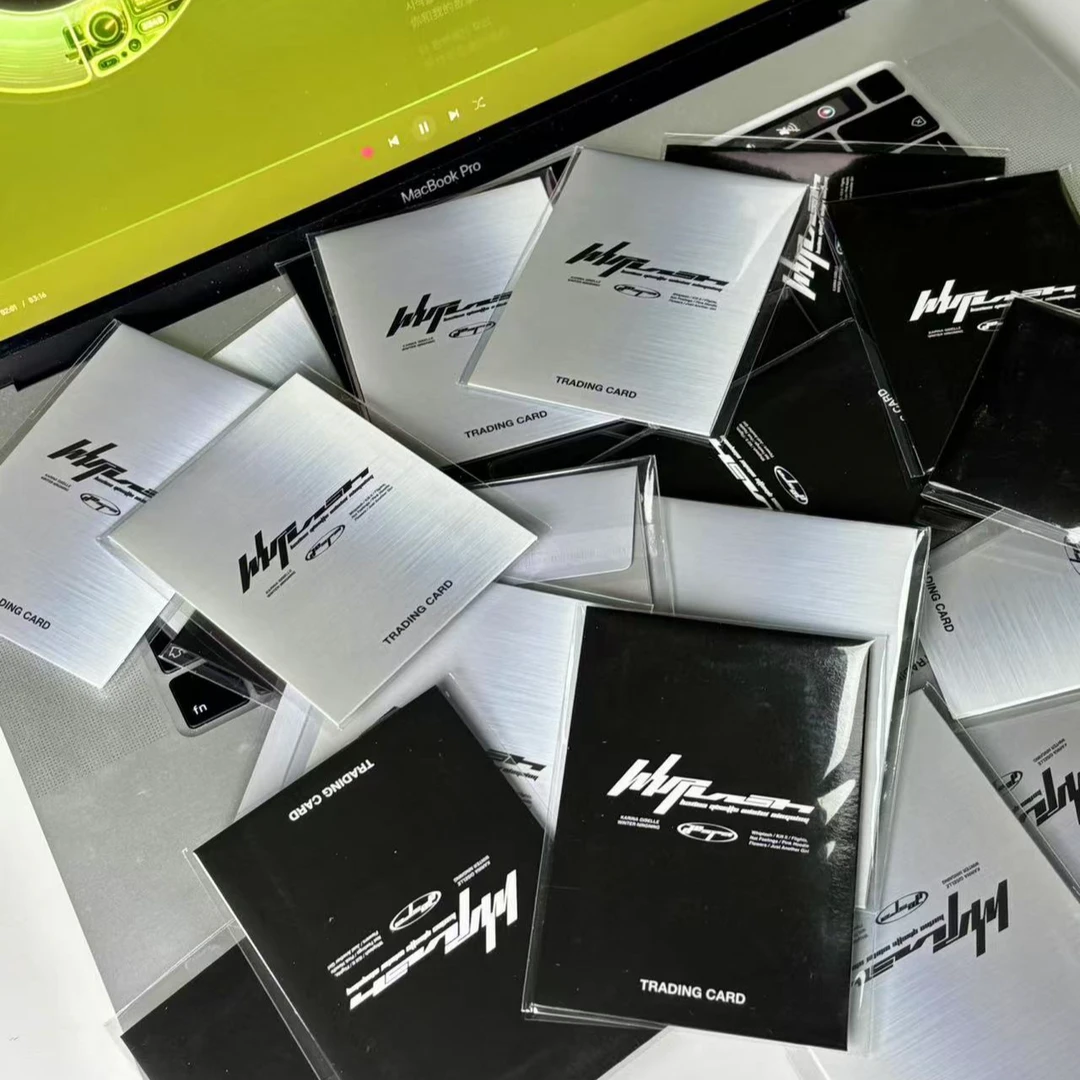 【国现包邮】aespa whiplash 快闪卡 已拆混池 抽抽乐（宁池）