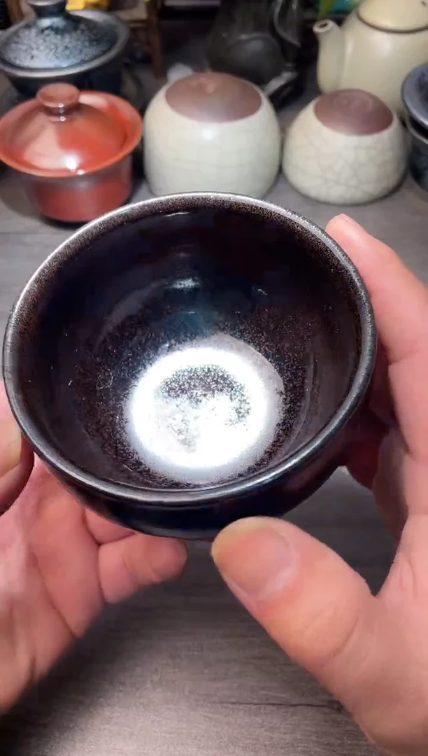 茶盏高端茶器主人杯