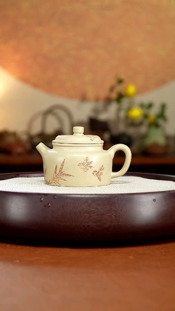 茶壶紫砂宜兴紫砂壶