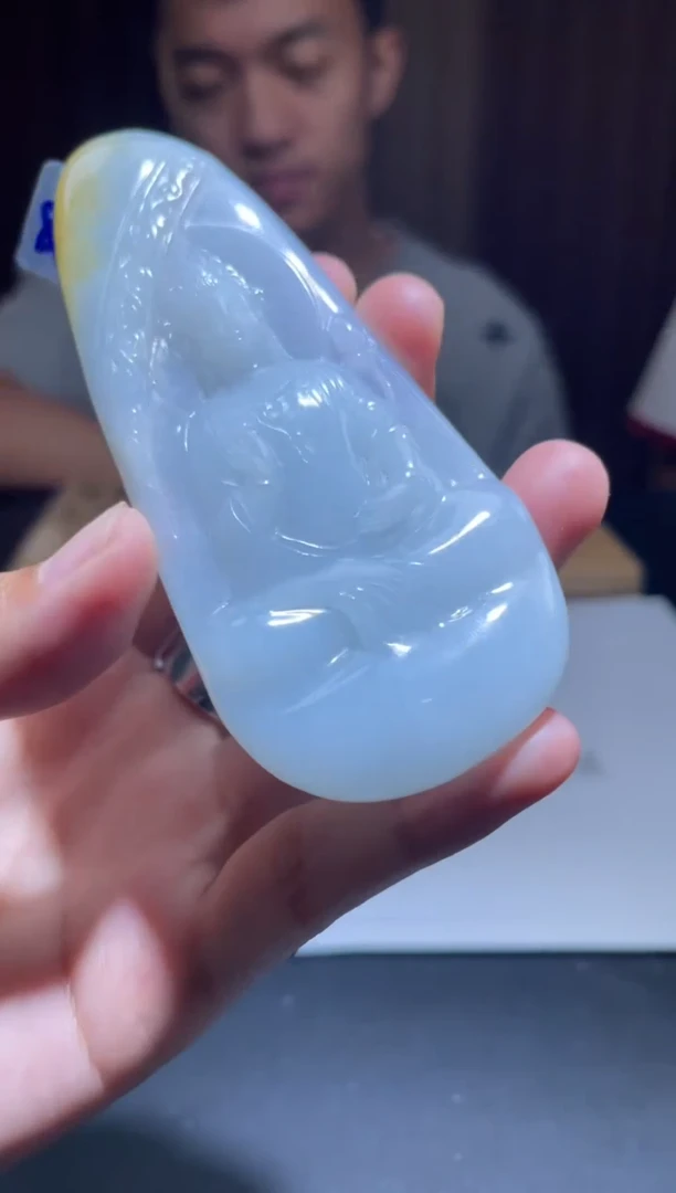 定制翡翠未镶嵌定制孤品