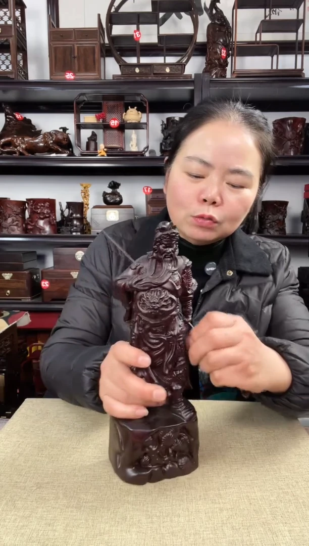 木905老李红木工艺品